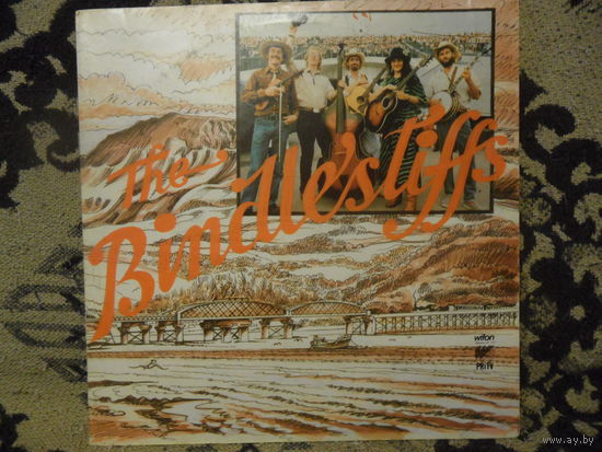 The Bindlestiffs (США) - The Bindlestiffs - Wifon, Польша - 1989 г.