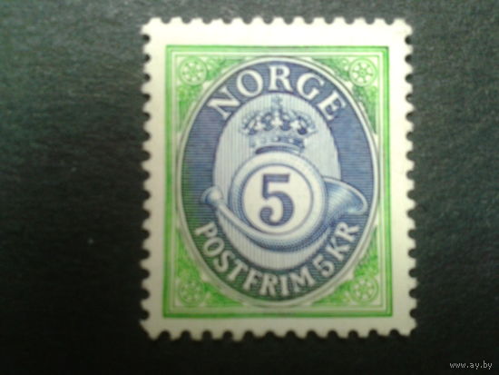 Норвегия 1992 стандарт