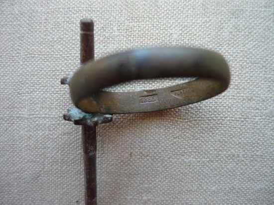 Кольцо старейшие 1885 года