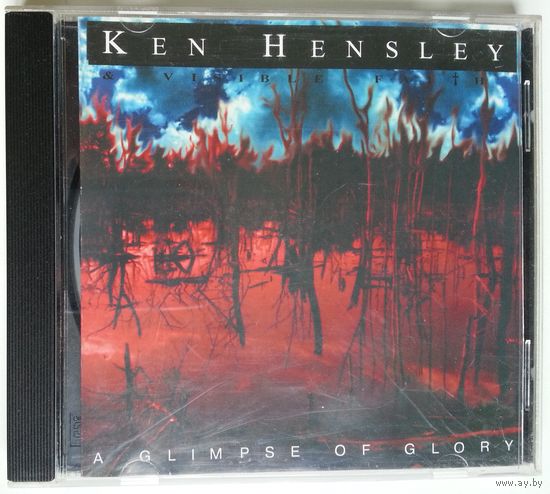 CD Ken Hensley & Visible Faith – A Glimpse Of Glory