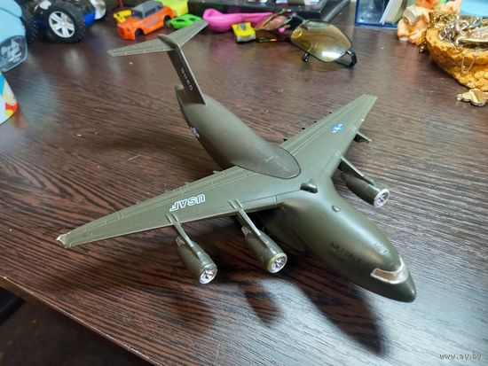 Модель самолета USAF