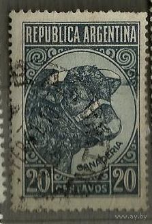 Аргентина Корова