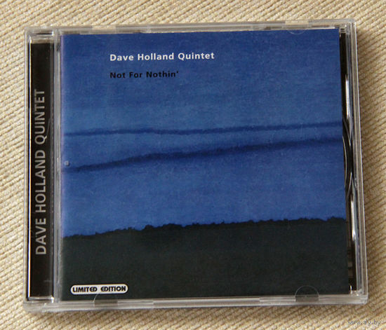 Dave Holland Quintet "Not For Nothin'" (Audio CD)