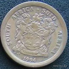ЮАР, 5 центов 1994