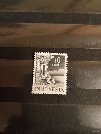 1949 Индонезия архитектура Мих 37С оценка 2,8 евро(4-12)