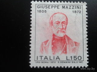 Италия 1972 политик