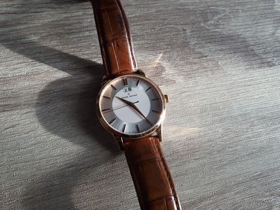 Наручные оригинальные часы Claude Bernard