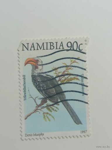 Намибия 1997. Фауна