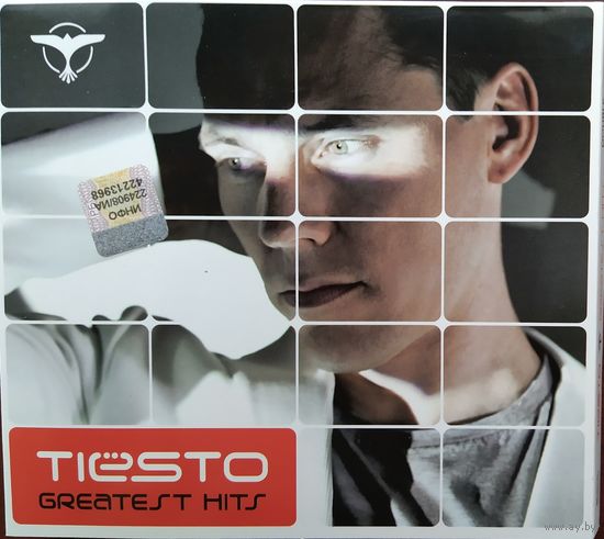 Tiesto. Greatest Hits (2 CD)