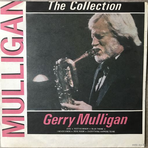 Gerry Mulligan The Collection