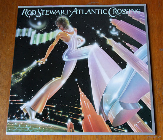 Rod Stewart "Atlantic Crossing" (Vinyl)