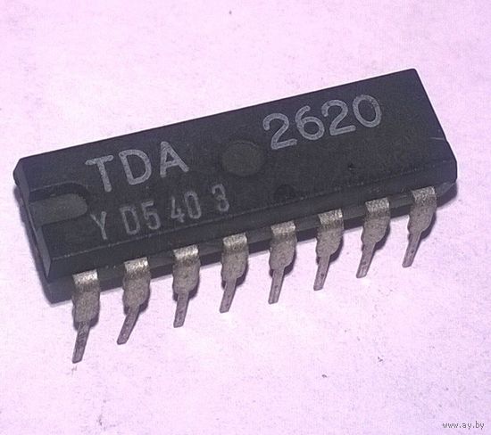 TDA2620