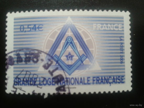 Франция 2006 эмблема