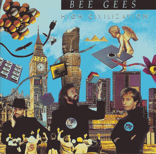 Bee Gees High Civilization