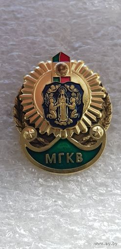 Минское городское кадетское училище пограничной службы Беларусь*