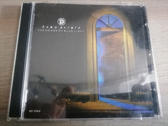 Deep Purple – The House Of Blue Light, CD