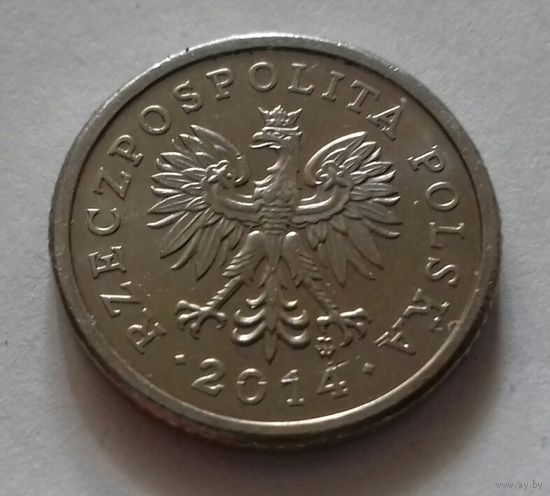 10 грошей, Польша 2014 г.