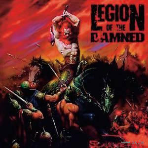 Виниловые пластинки 2LP Legion Of The Damned - Slaughtering