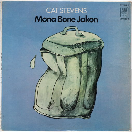 LP Cat Stevens 'Mona Bone Jakon'