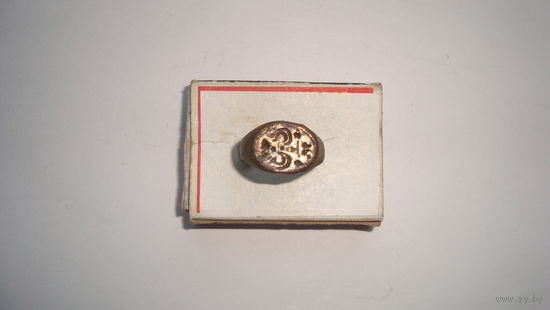 Перстень, кольцо - печать                                               (933)