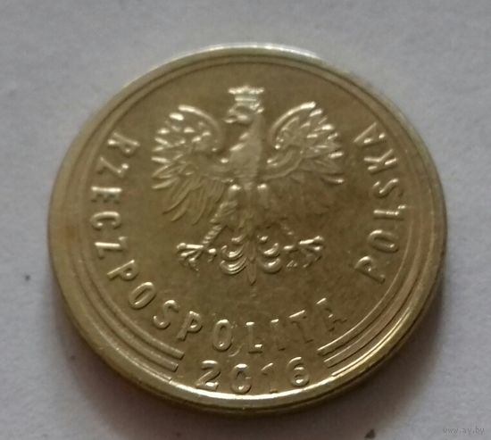 2 гроша, Польша 2016 г.