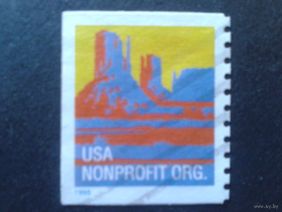США 1995 стандарт, монумент