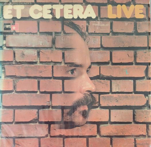 ET Cetera /Live/1973, Basf, 2LP, Germany