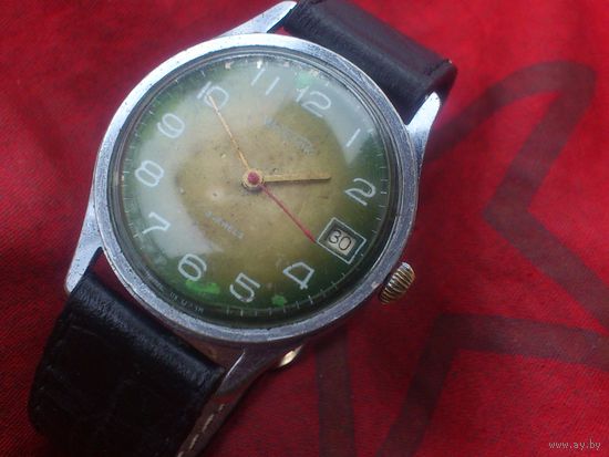 Часы ВОСТОК 2214 из СССР 1970-х
