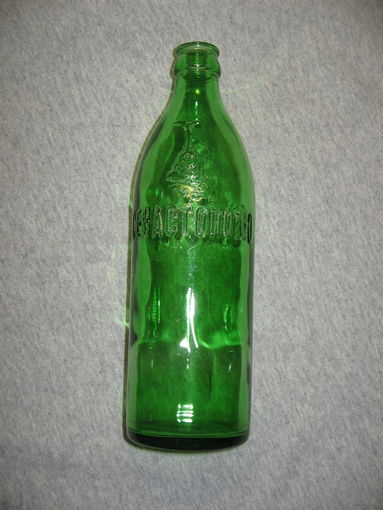 Бутылка 200 лет Севастополю, 1983 год