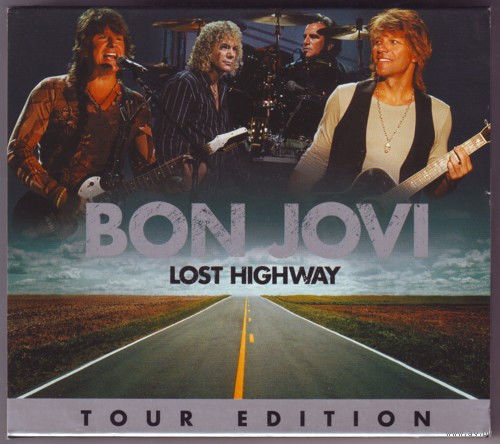 Bon Jovi Lost Highway