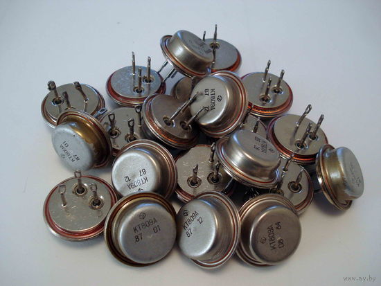 Транзисторы КТ808А