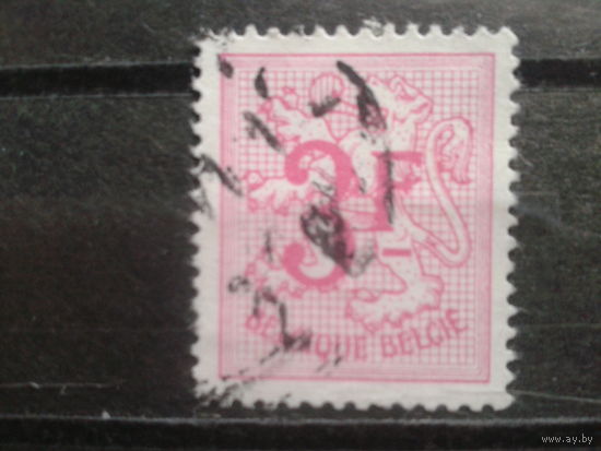 Бельгия 1970 Стандарт 3 франка