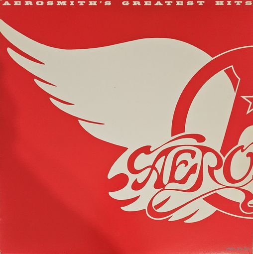 Aerosmith.  Greatest Hits (FIRST PRESSING)