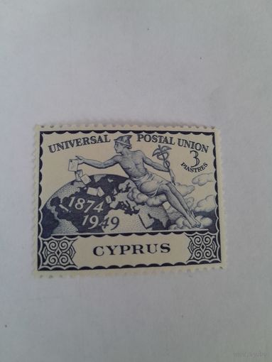 Кипр  1949