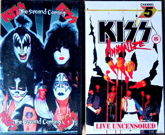 Ozzy Osbourne, Live end Loud, музыка, рок, на кассете VHS .
