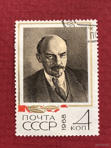 СССР 1968 год. В.И.Ленин в фотодокументах