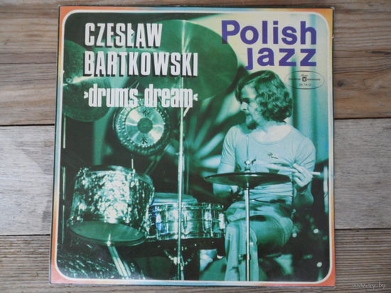 Czeslaw Bartkowski (drums) - Polish Jazz, vol.50 - Muza, Польша