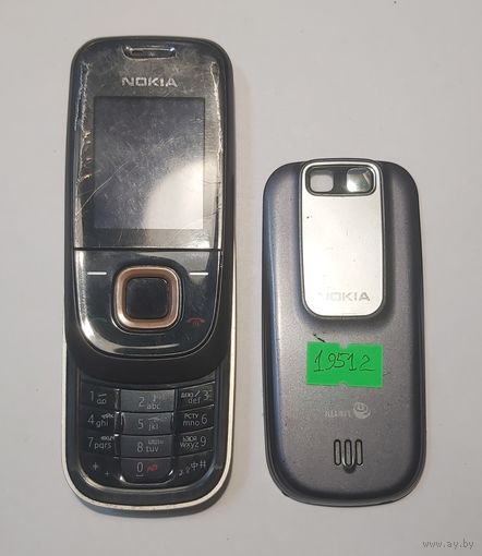 Телефон Nokia 2680 (RM-392). 19512