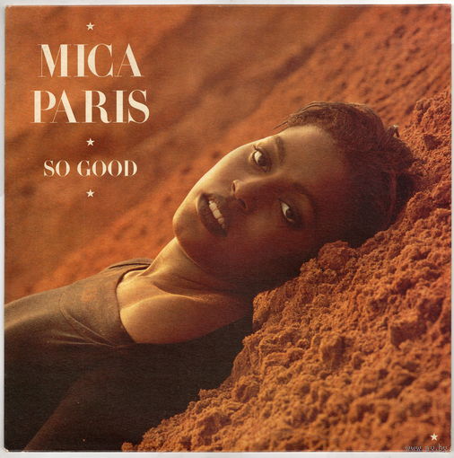 LP Mica Paris 'So Good'