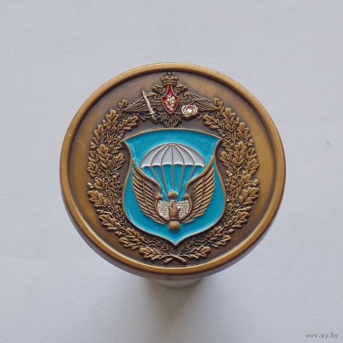 Памятная медаль "106-ая ГВ воздушно-десантная краснознамённая ордена Кутузова дивизия"