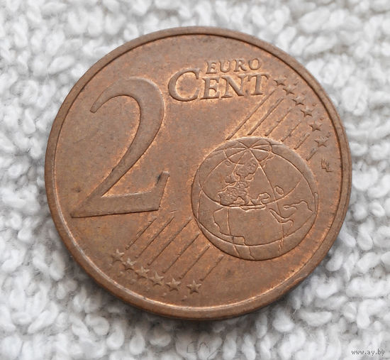 2 евроцента 1999 Франция #01