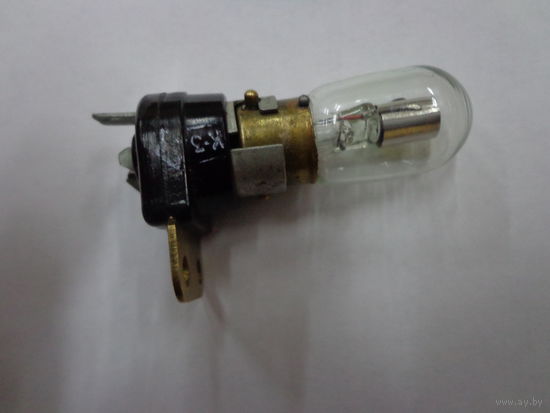 Лампа МН-3 с арматурой
