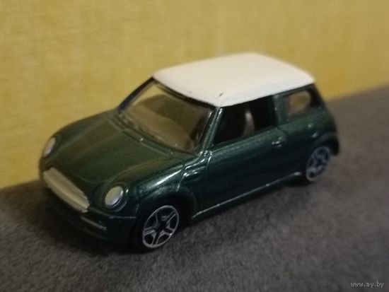 Mini Cooper R50 (Welly) 1/60