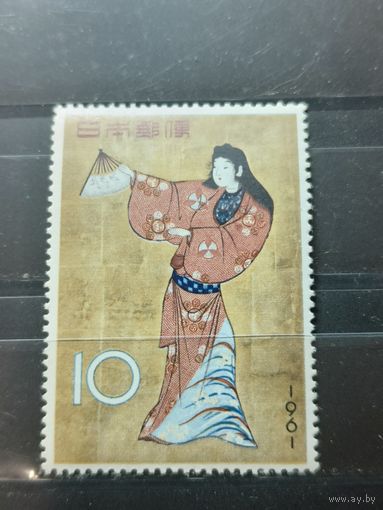 Япония 1961г.