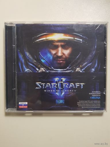 StarCraft 2 wings of liberty
