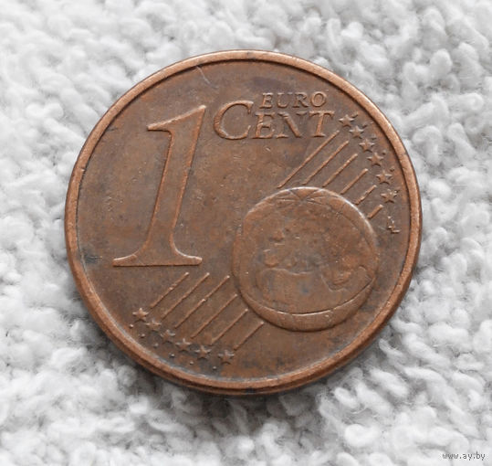 1 евроцент 2015 Литва #09