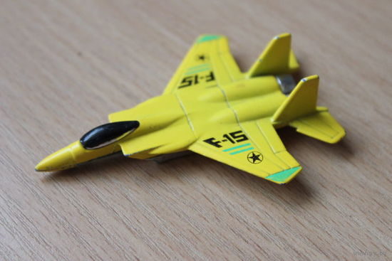 Модель самолета F-15