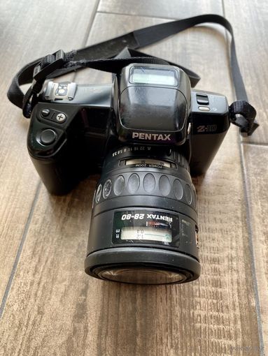 Фотоаппарат PENTAX