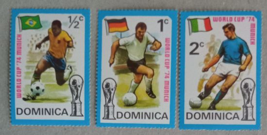 ЧМ1974 по футболу-Зап.Германия.