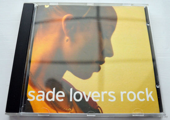Sade - Lovers Rock  CD